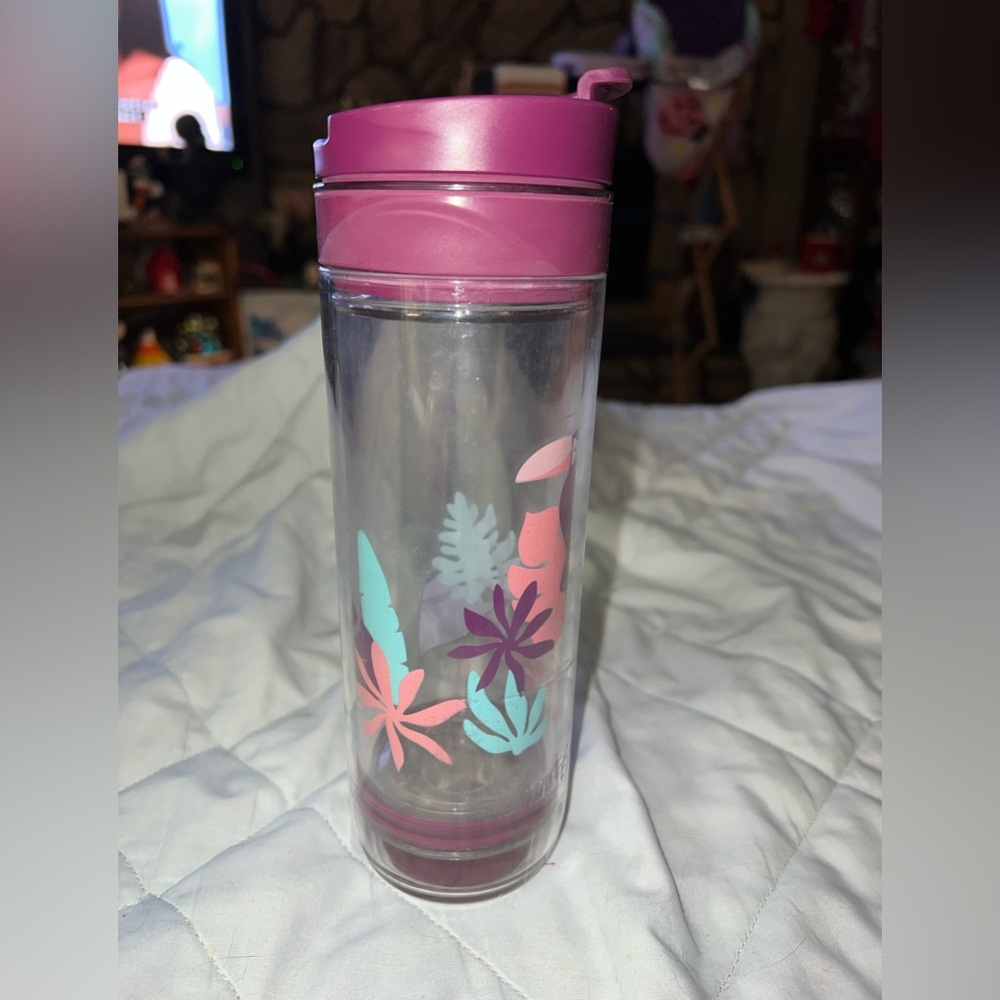 Davids Tea InfuserTravel Tumbler
